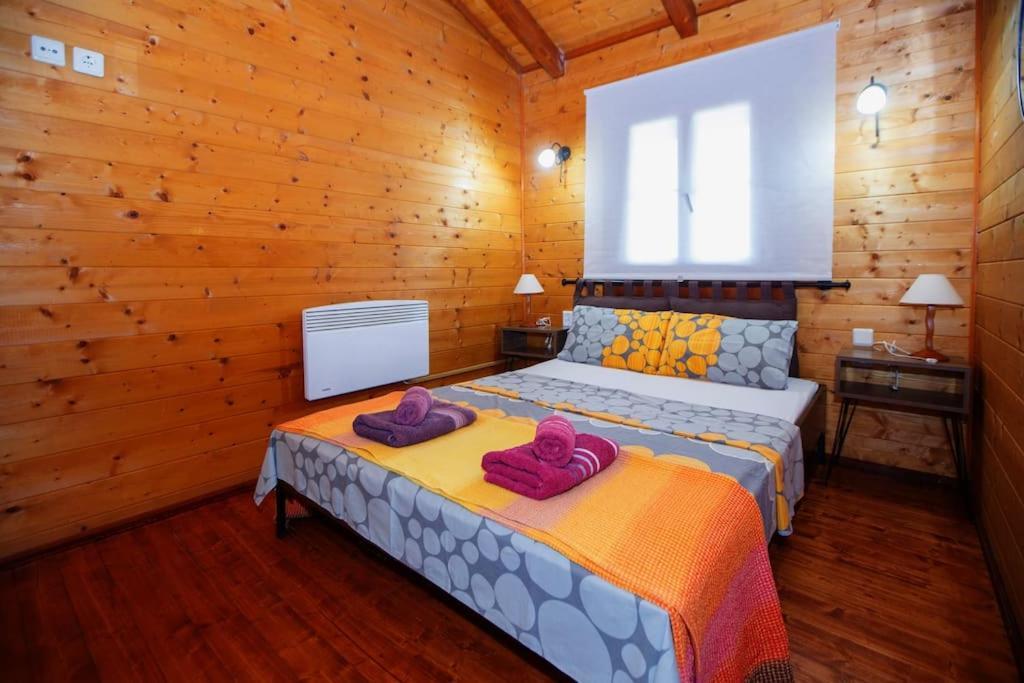 Wooden House In Ioanninaアパートメント エクステリア 写真