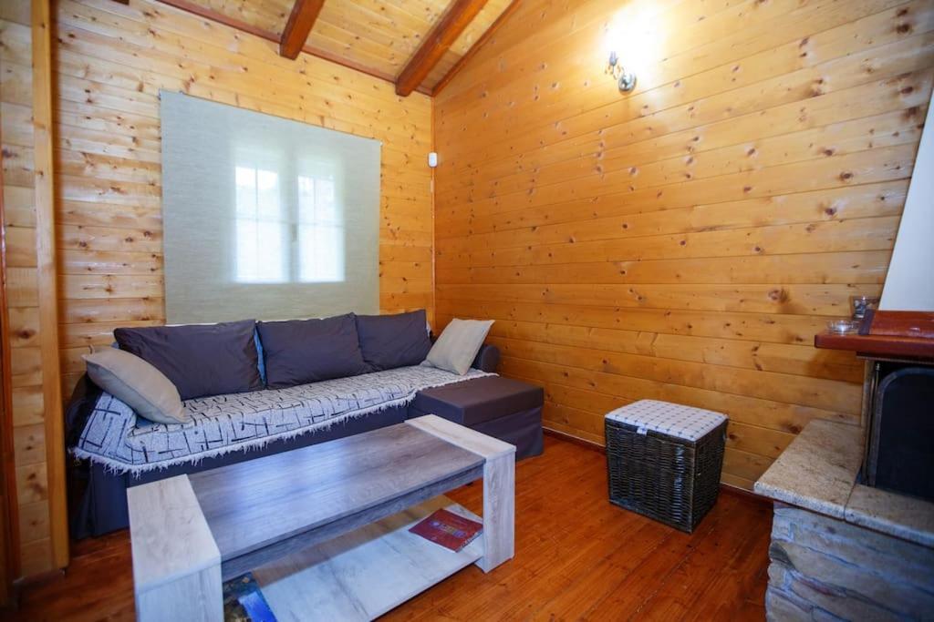 Wooden House In Ioanninaアパートメント エクステリア 写真