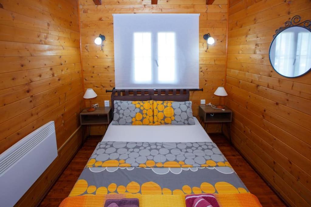 Wooden House In Ioanninaアパートメント エクステリア 写真