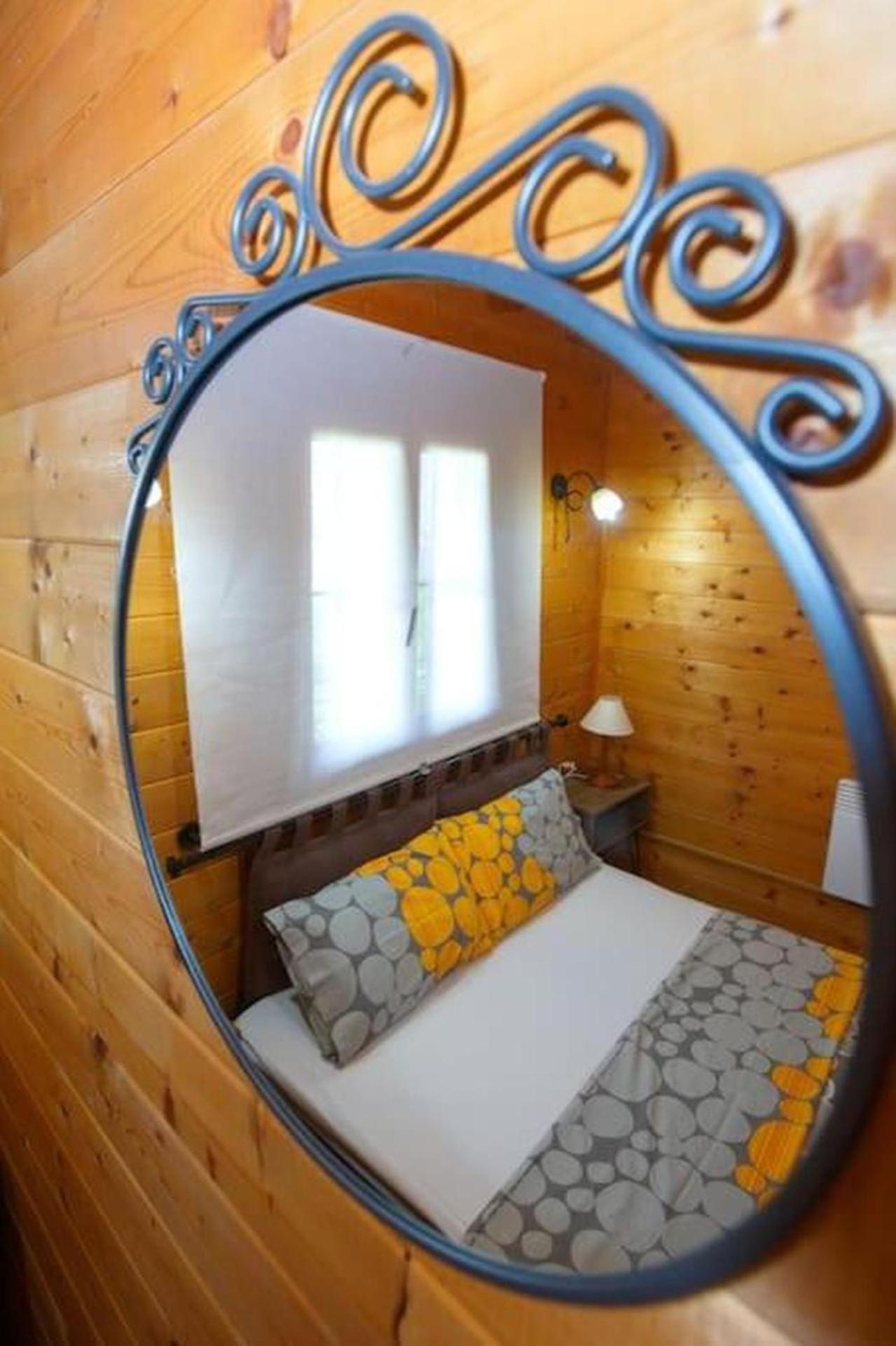 Wooden House In Ioanninaアパートメント エクステリア 写真
