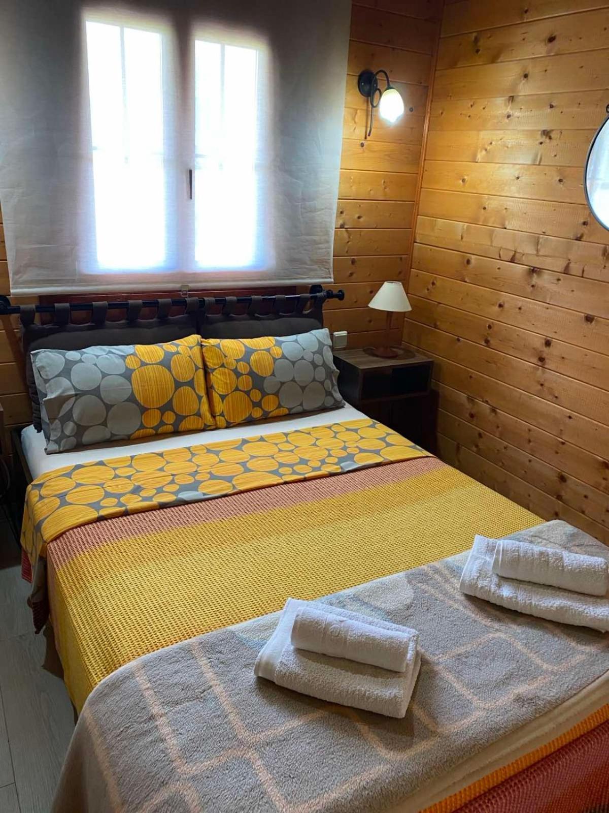 Wooden House In Ioanninaアパートメント エクステリア 写真
