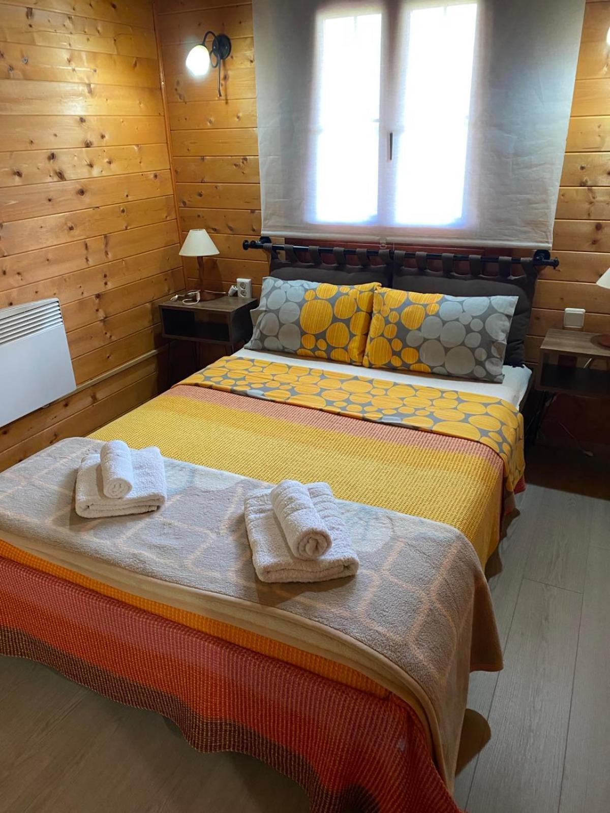 Wooden House In Ioanninaアパートメント エクステリア 写真