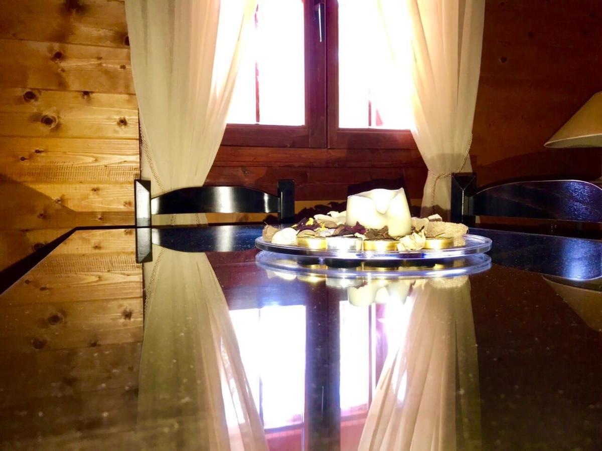 Wooden House In Ioanninaアパートメント エクステリア 写真